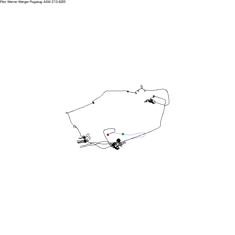 Flugspur